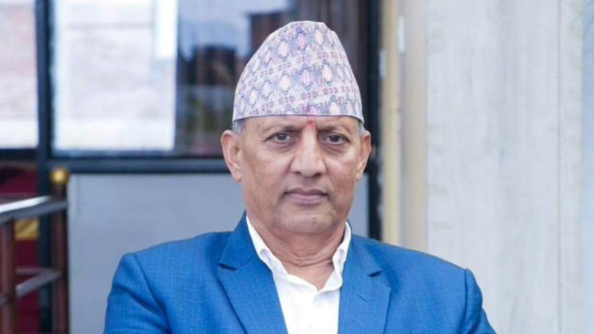 एमाले बागमती अध्यक्षमा कैलाश ढुंगेल विजयी